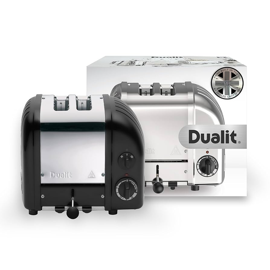 Amazon.com: Dualit Classic 2 Slice NewGen Toaster